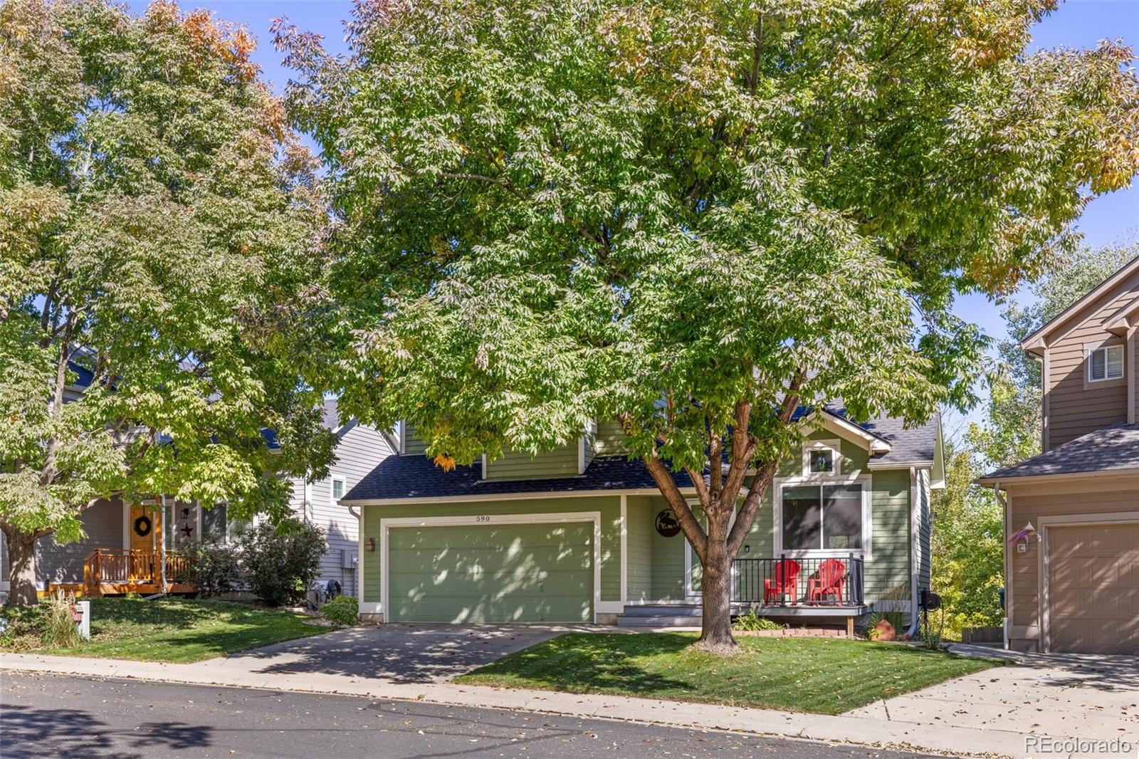 590 Spruce Circle