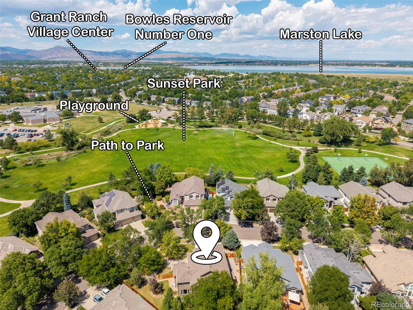 5764 S Depew Circle