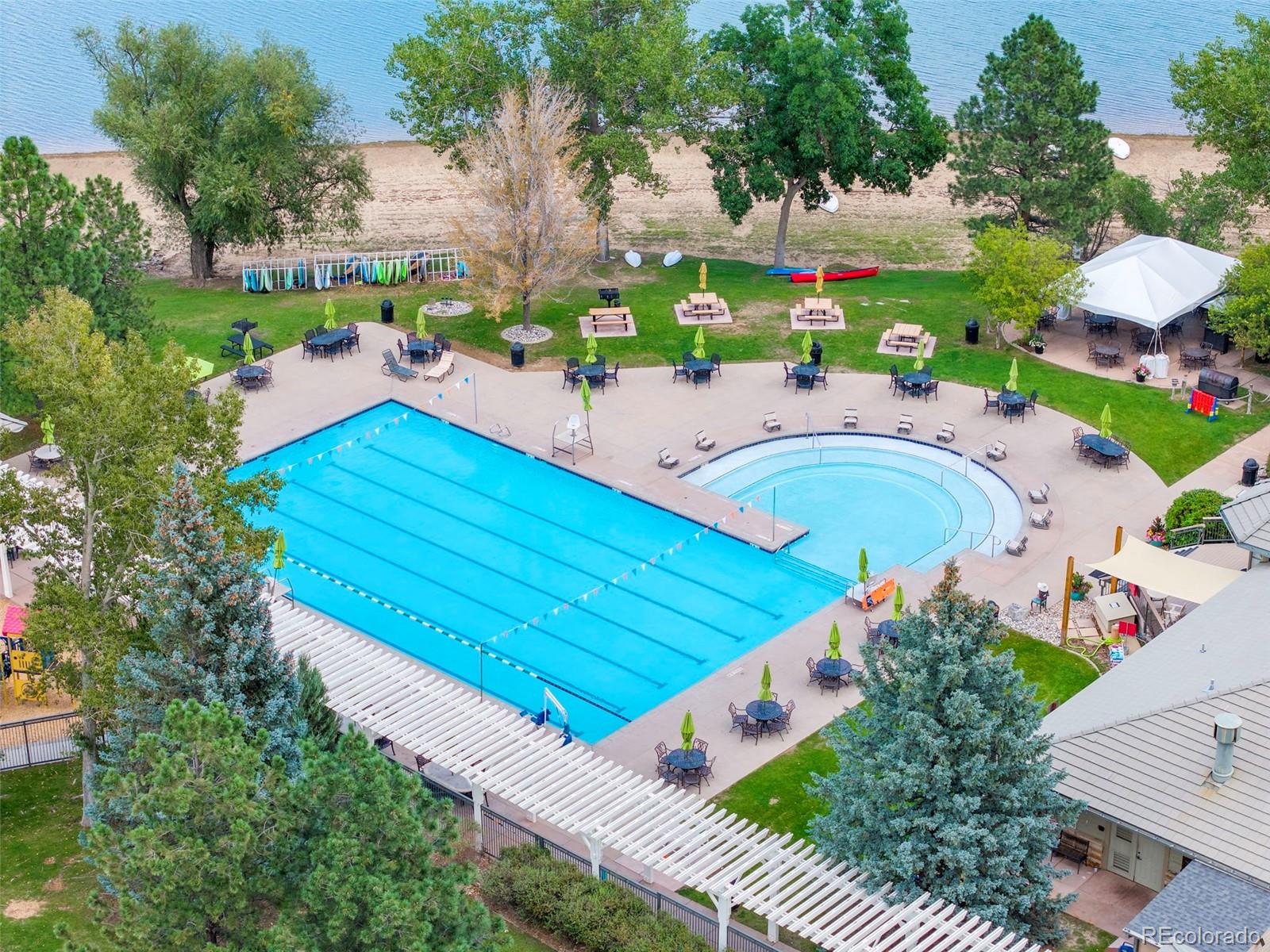 5764 S Depew Circle
