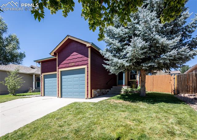 4795 Bridle Pass Drive