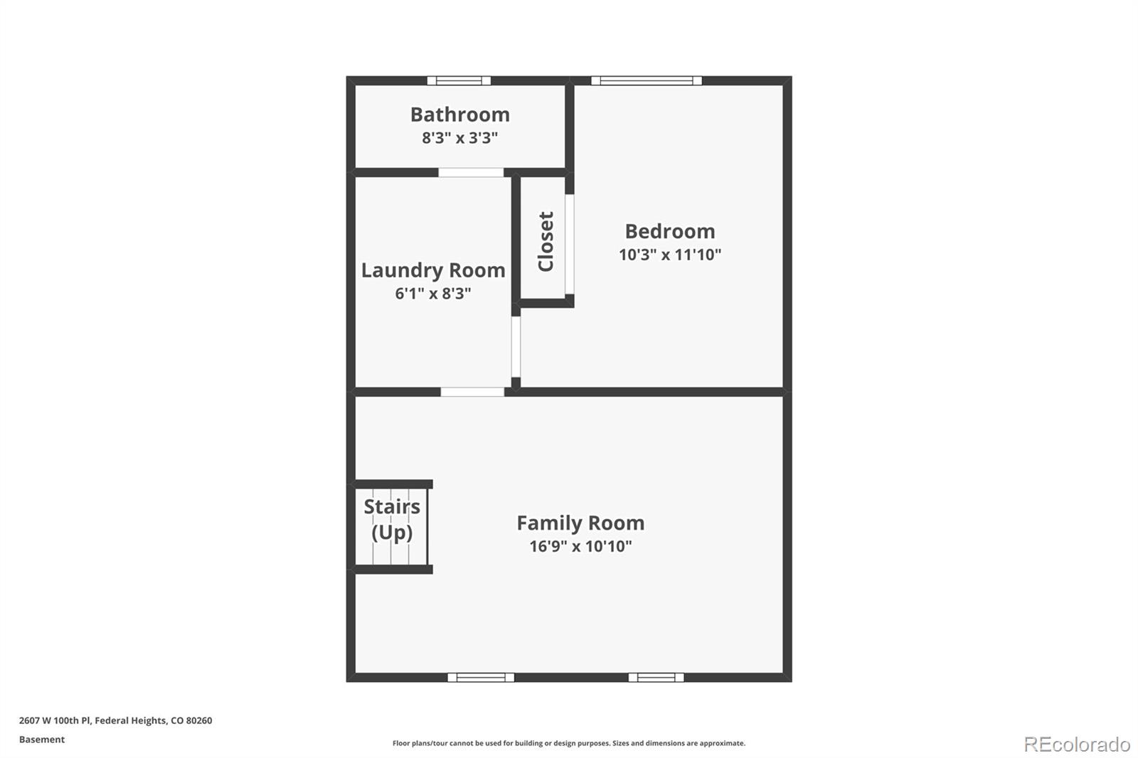 2607 W 100th Place