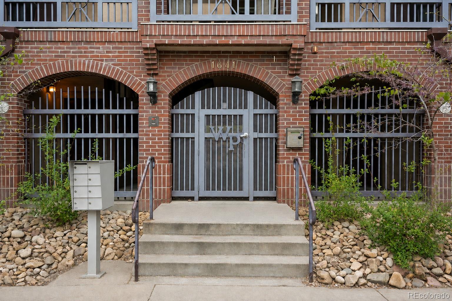 1641 N Washington Street Unit: A