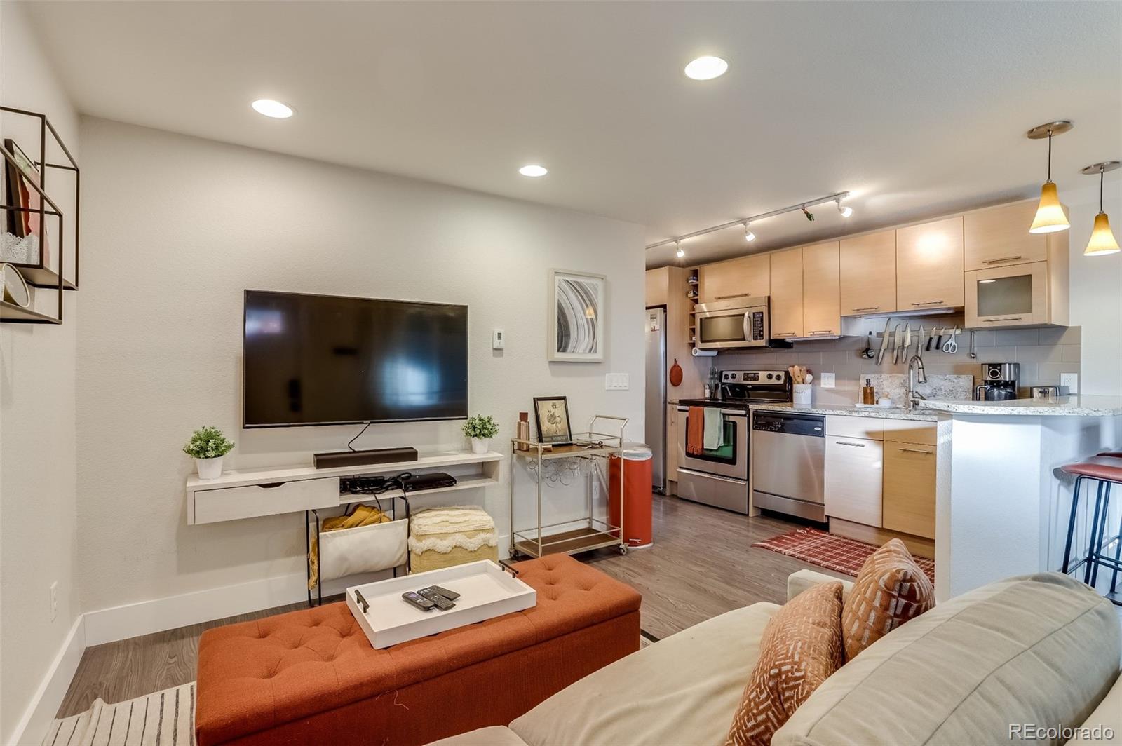 120 S Pennsylvania Street Unit: 104