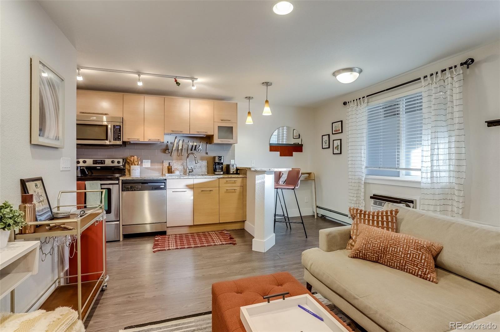 120 S Pennsylvania Street Unit: 104