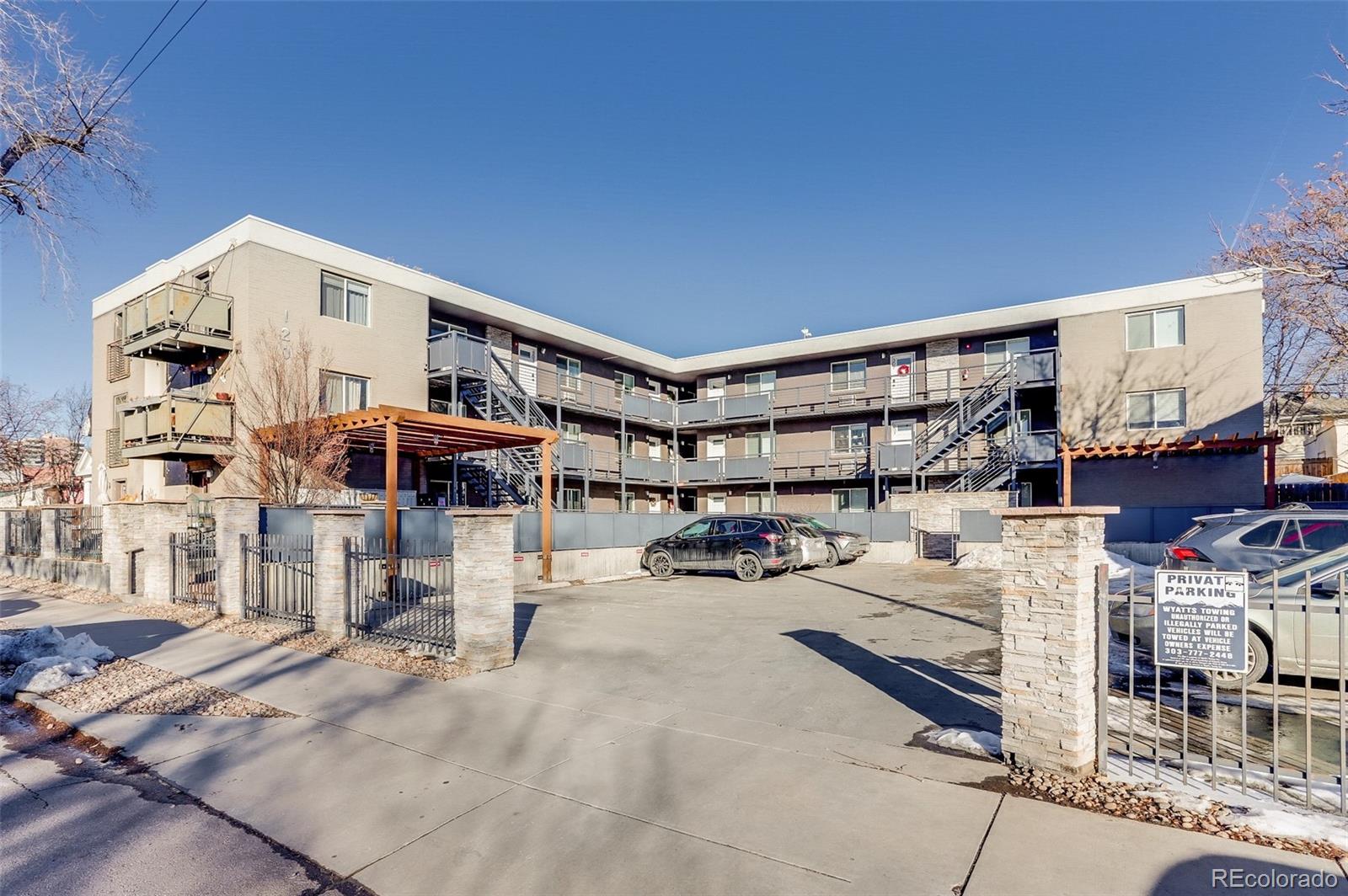 120 S Pennsylvania Street Unit: 104