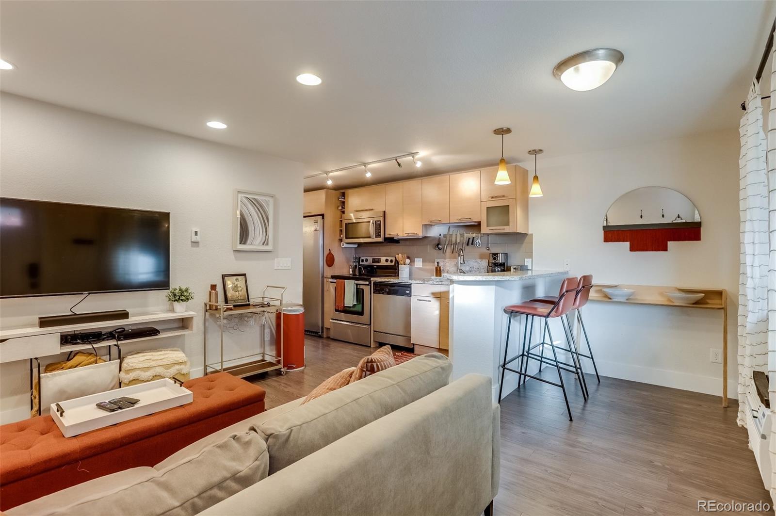 120 S Pennsylvania Street Unit: 104