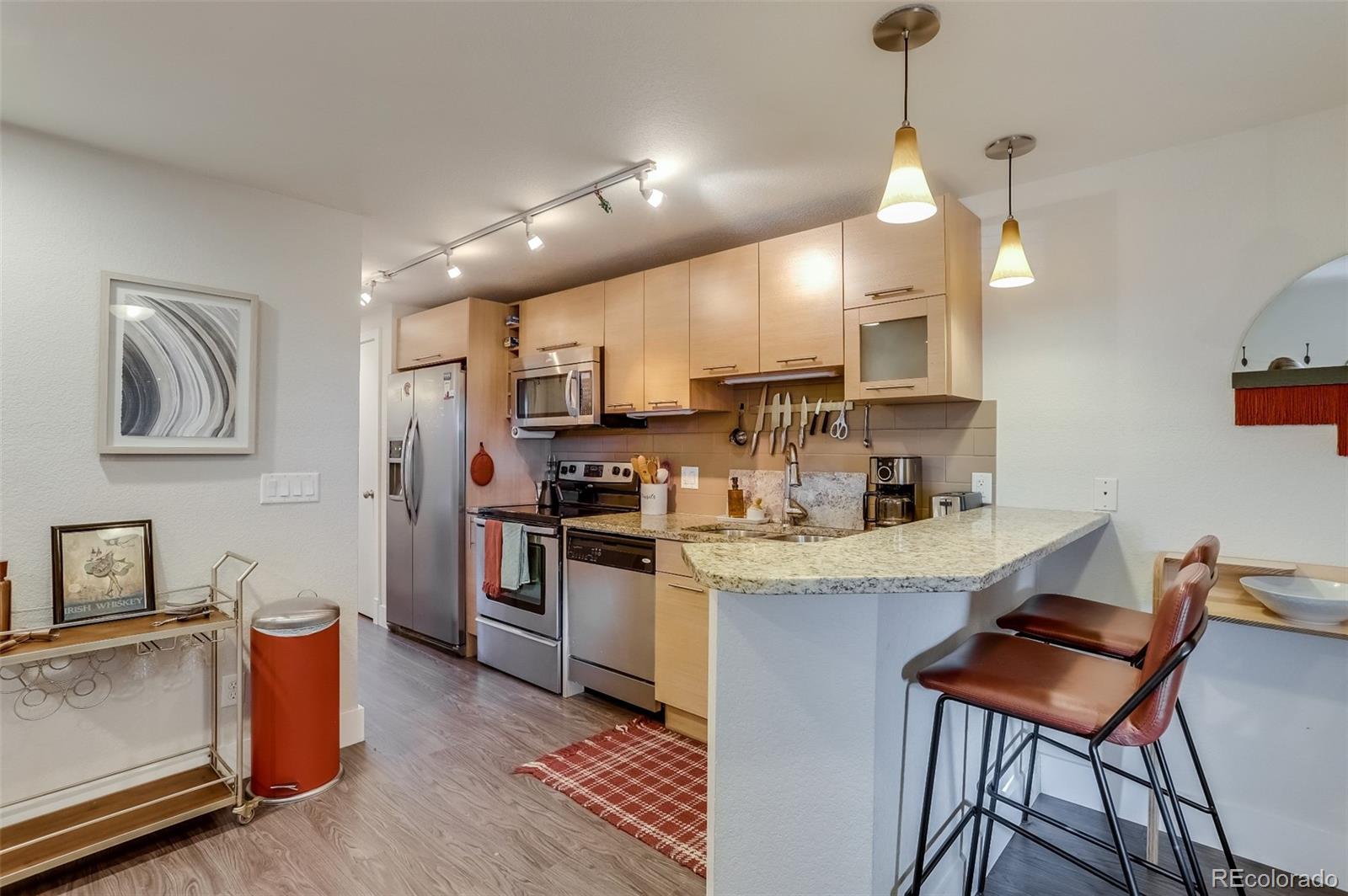120 S Pennsylvania Street Unit: 104
