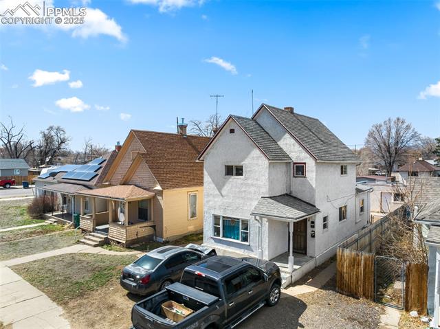 1437 Cypress Street