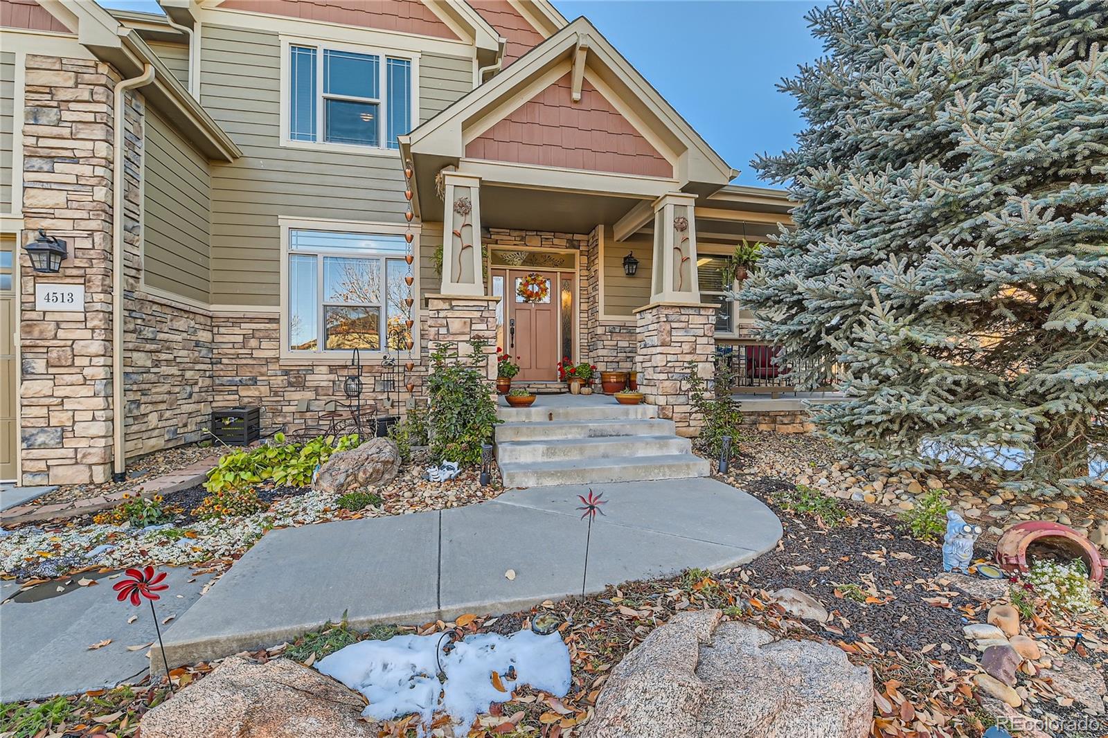 4513 Haystack Lane
