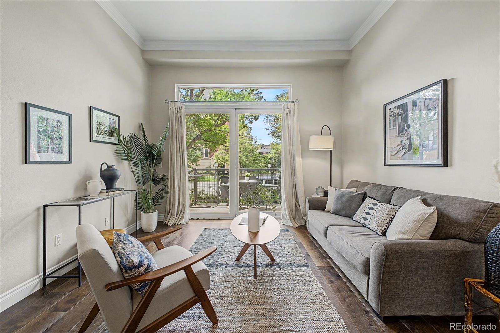 1700 N Emerson Street Unit: 205