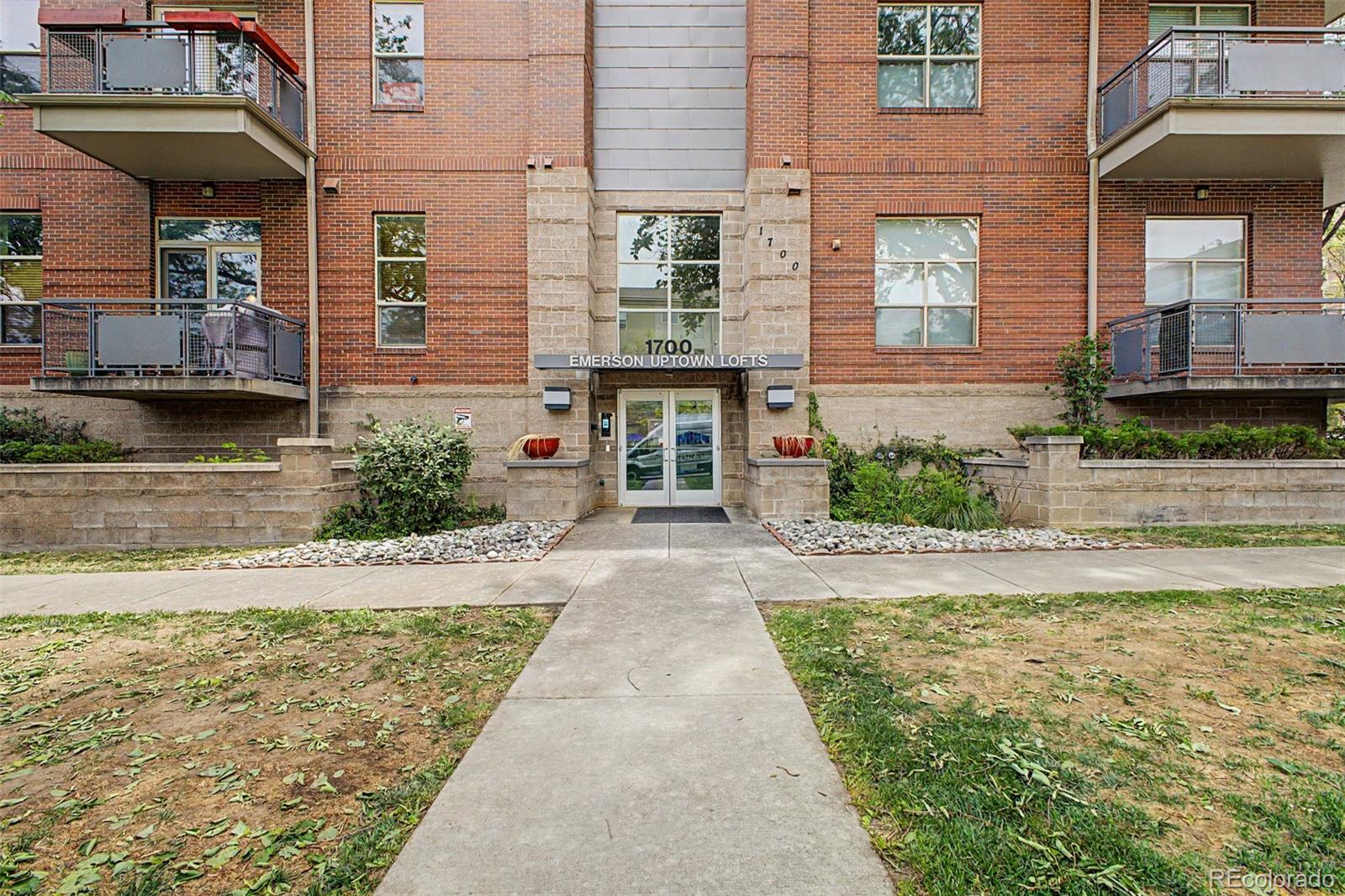 1700 N Emerson Street Unit: 205