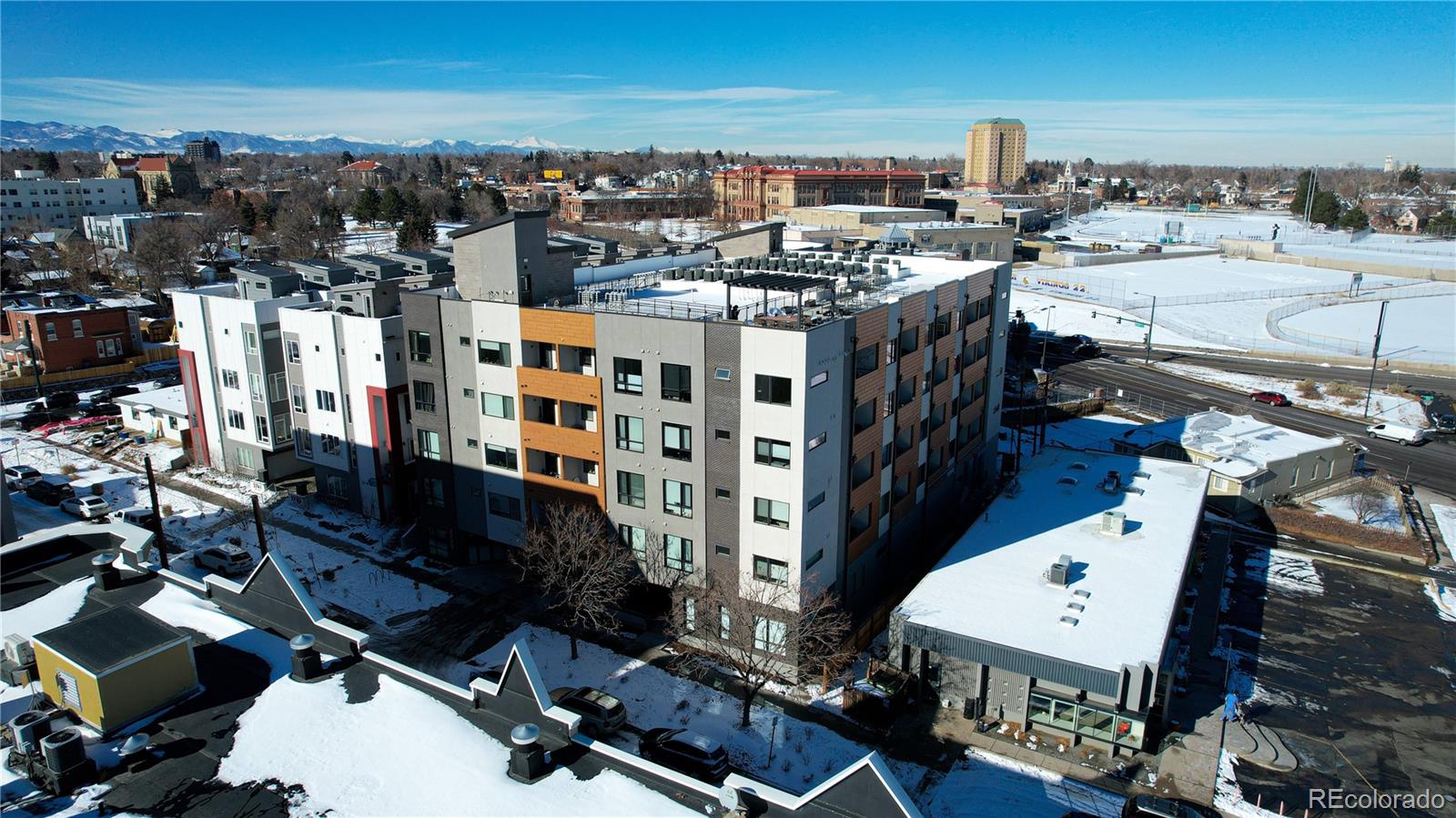 2729 W 28th Avenue Unit: 514