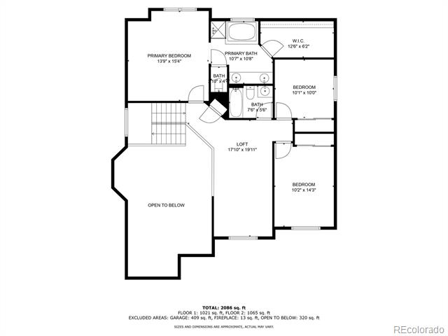 3727 S Rome Way