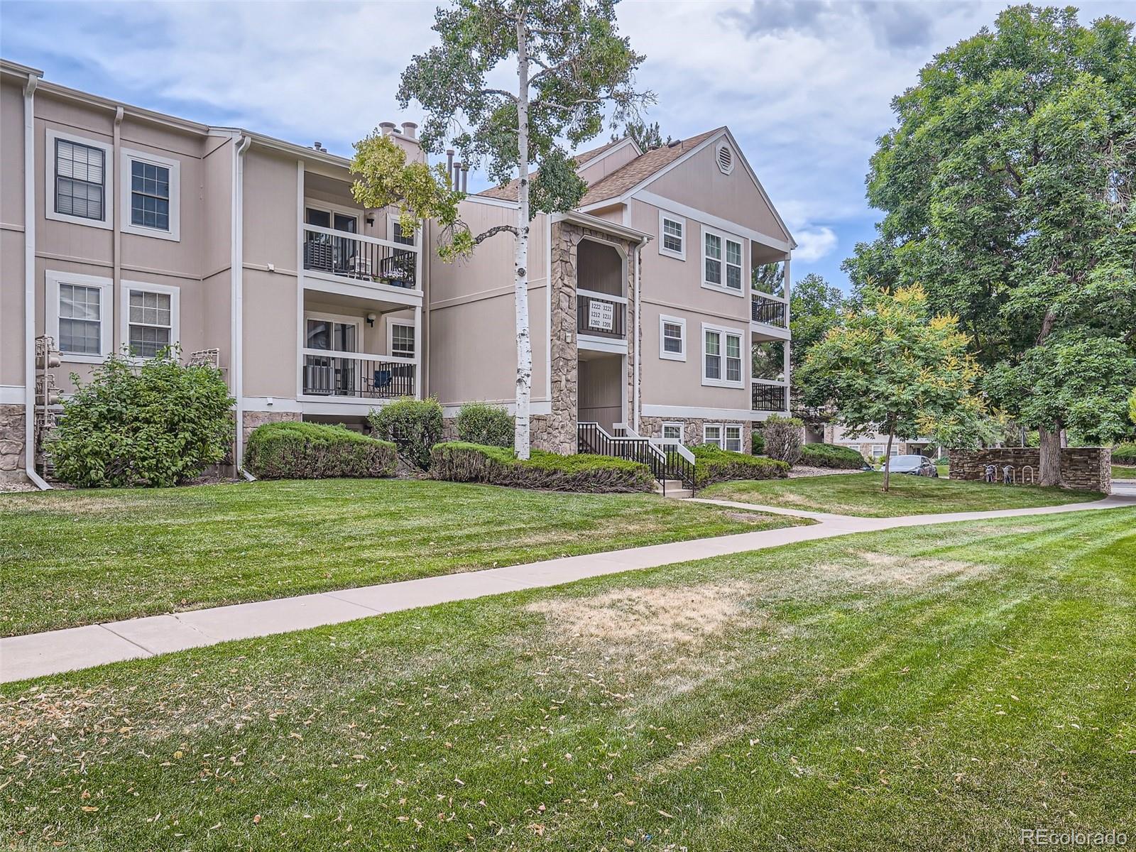 5565 W 76th Avenue Unit: 1201