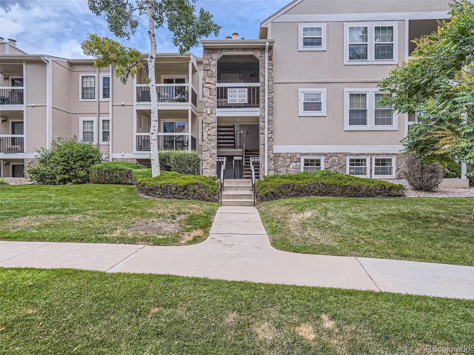 5565 W 76th Avenue Unit: 1201