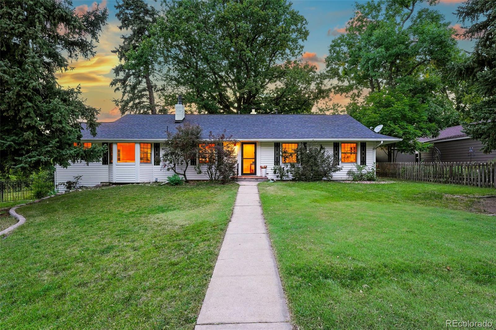 1101 Pikeview Street