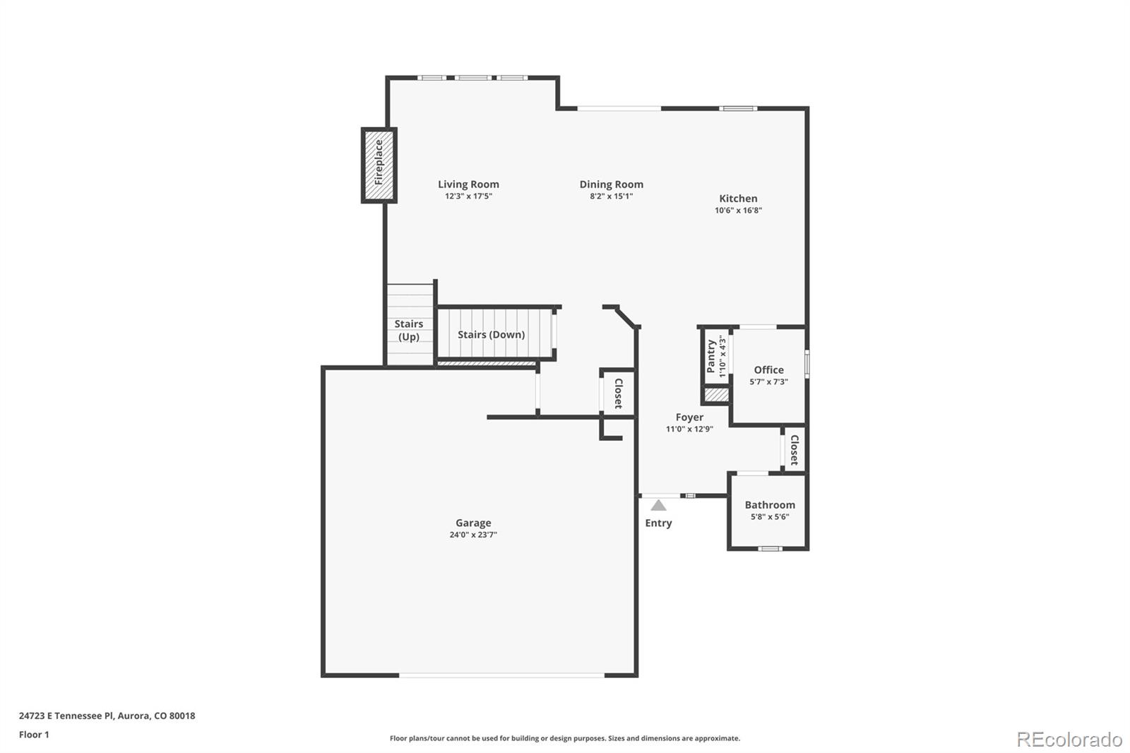 24723 E Tennessee Place