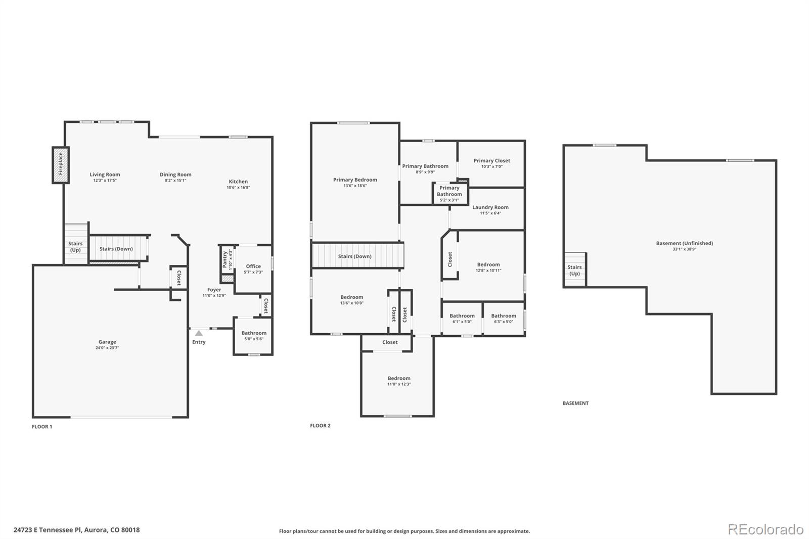 24723 E Tennessee Place