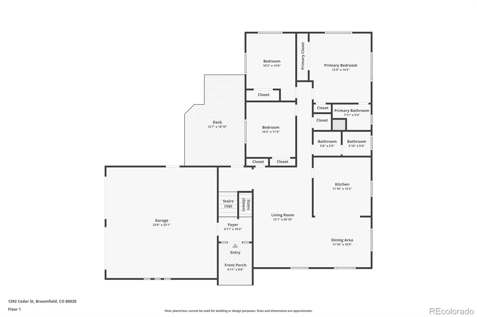 1292 Cedar Street