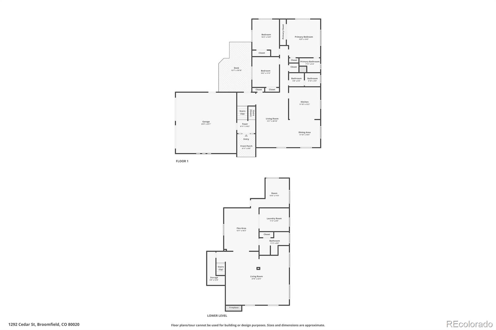 1292 Cedar Street