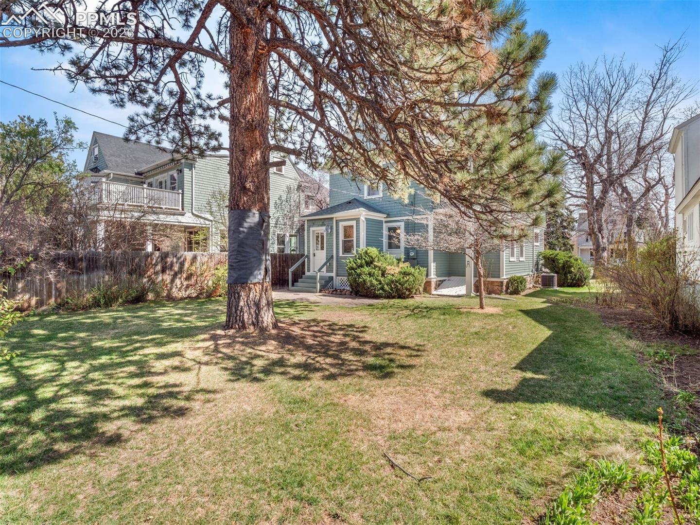 1512 Tejon Street