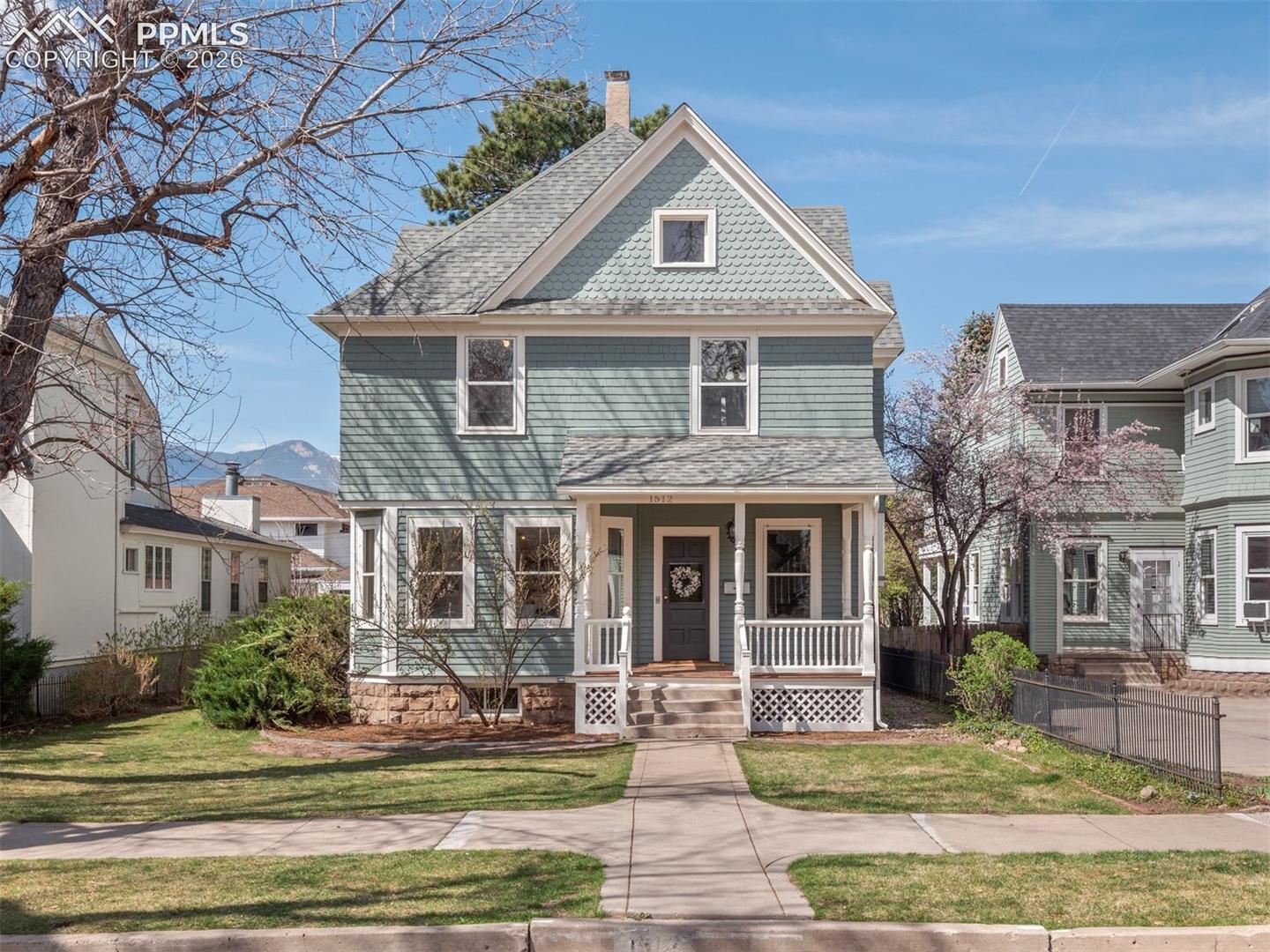 1512 Tejon Street