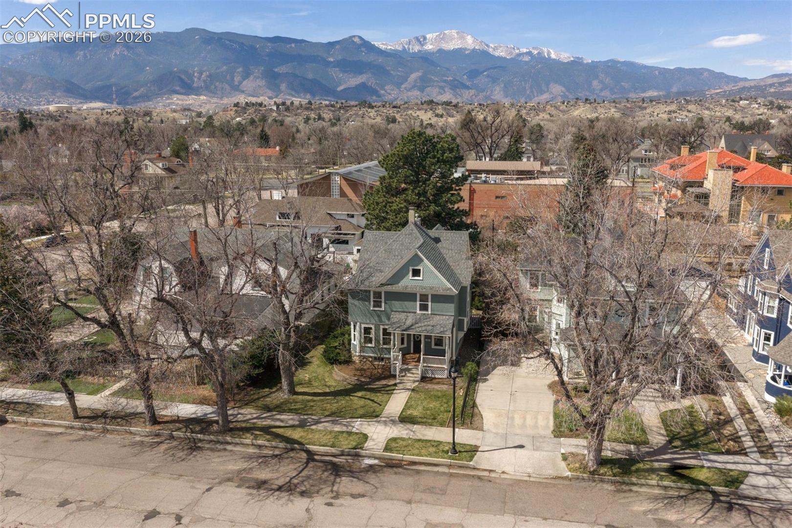 1512 Tejon Street