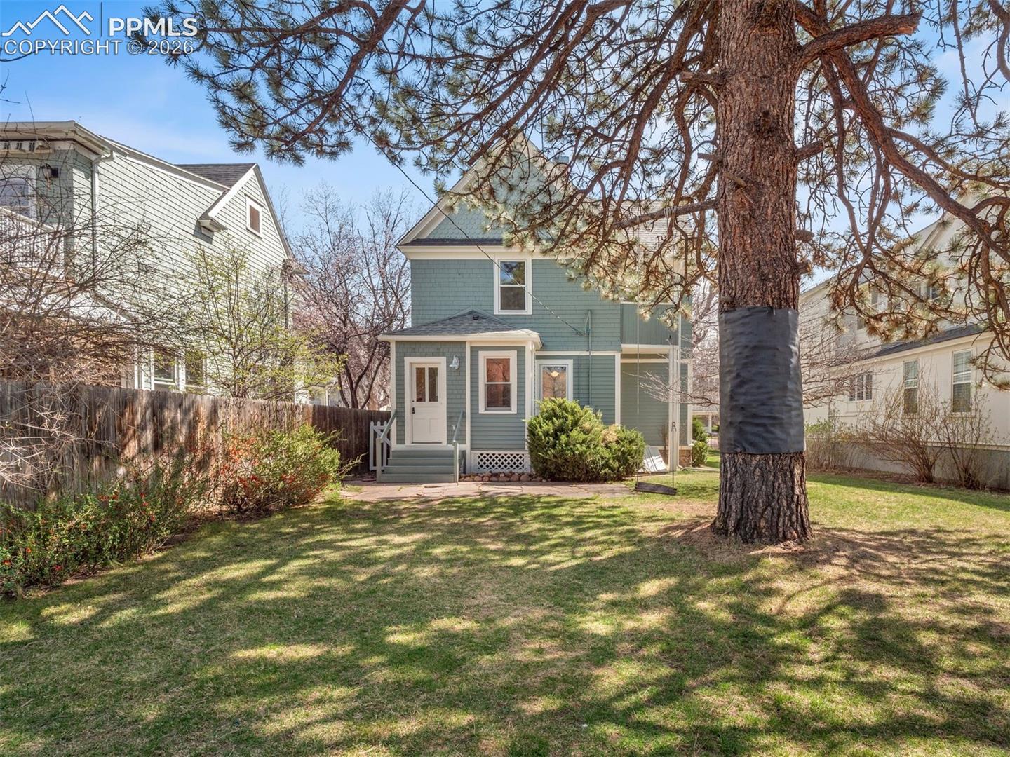 1512 Tejon Street