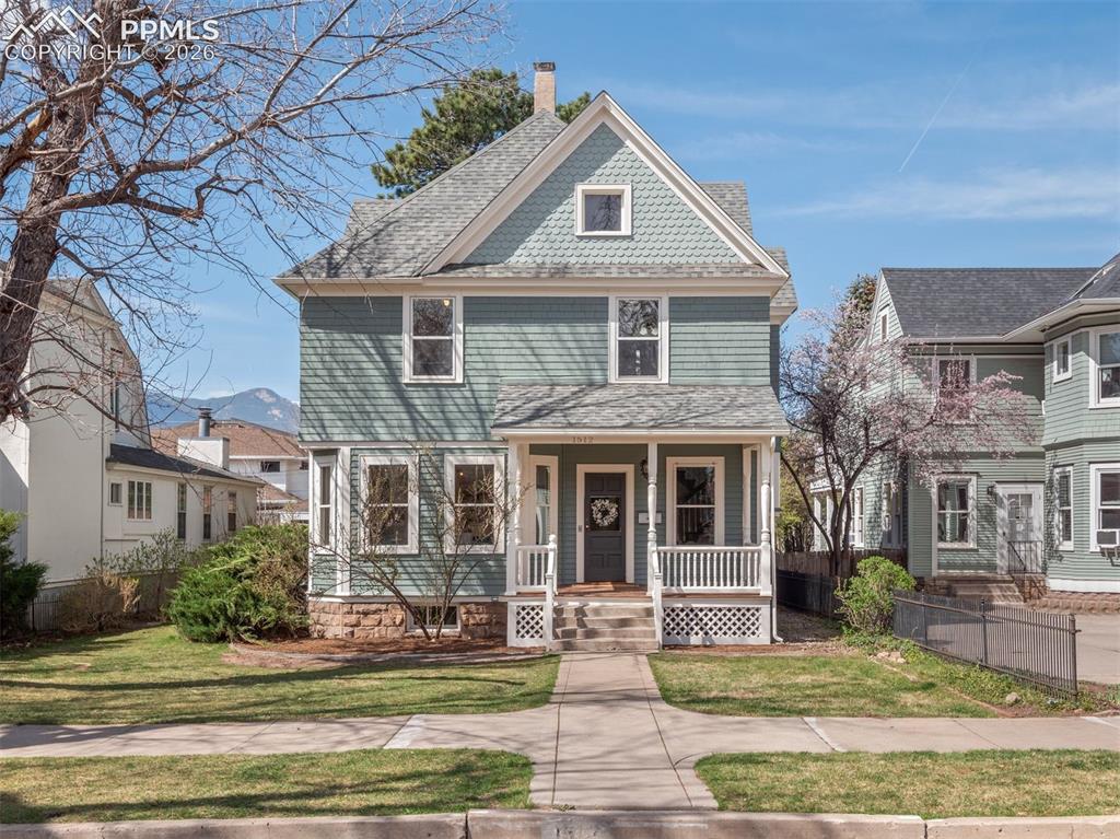 1512 Tejon Street