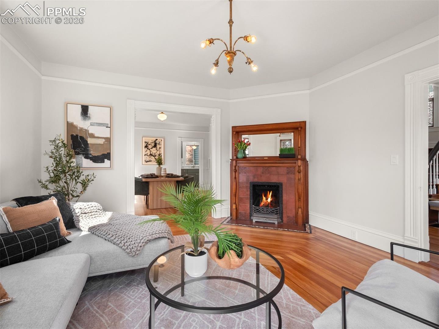 1512 Tejon Street