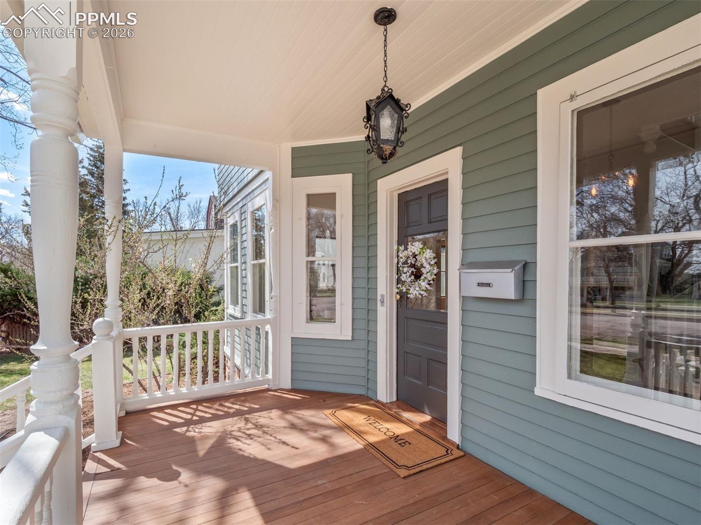 1512 Tejon Street