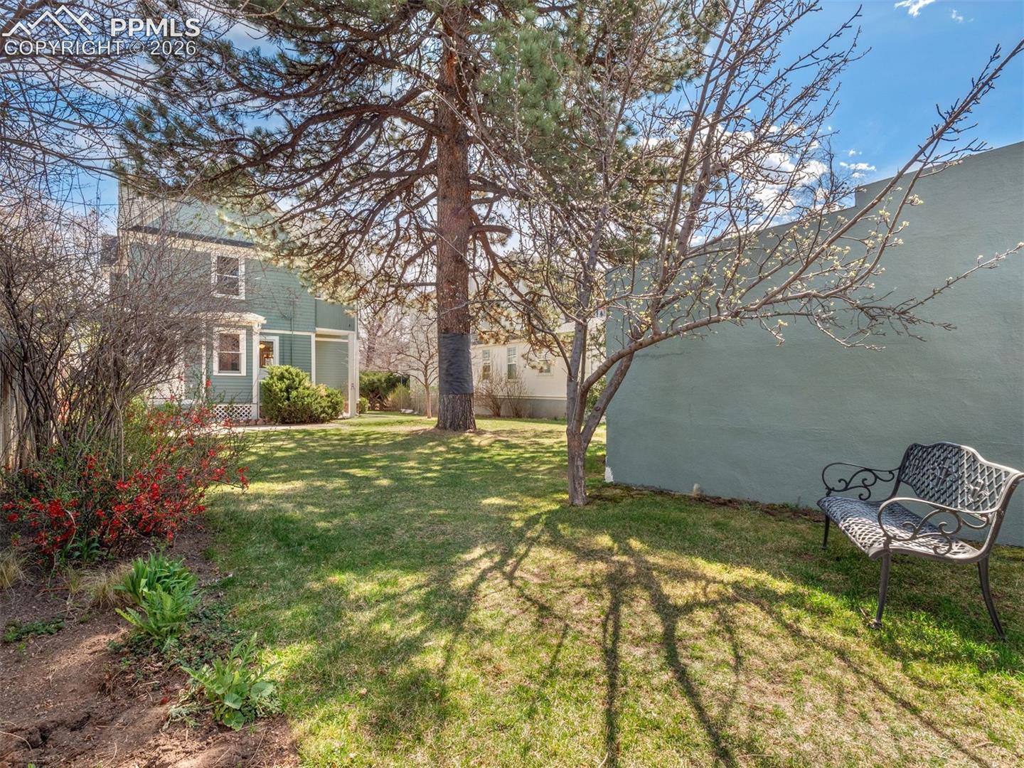1512 Tejon Street