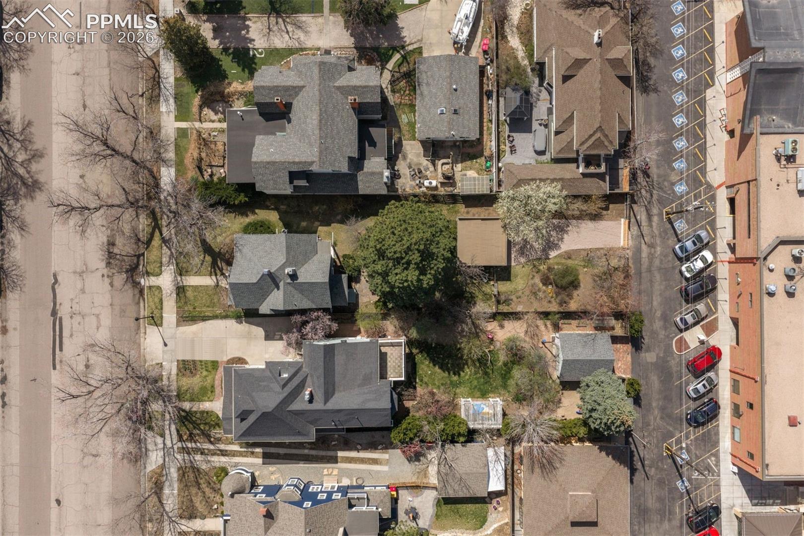 1512 Tejon Street