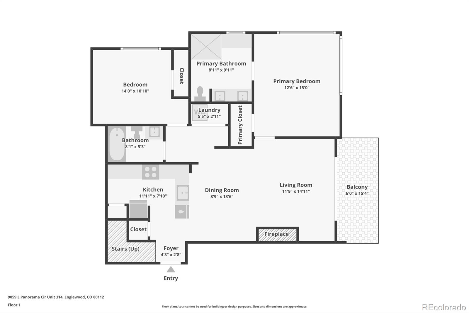 9059 E Panorama Circle Unit: 314