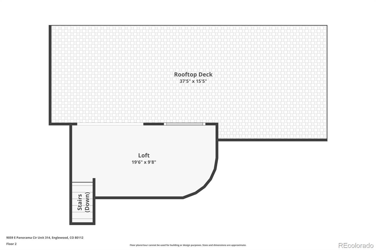 9059 E Panorama Circle Unit: 314