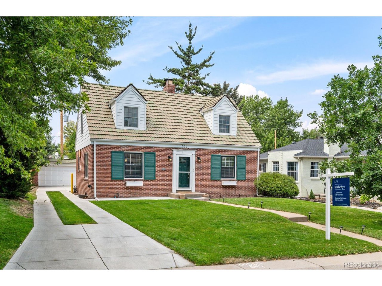 735 Glencoe St