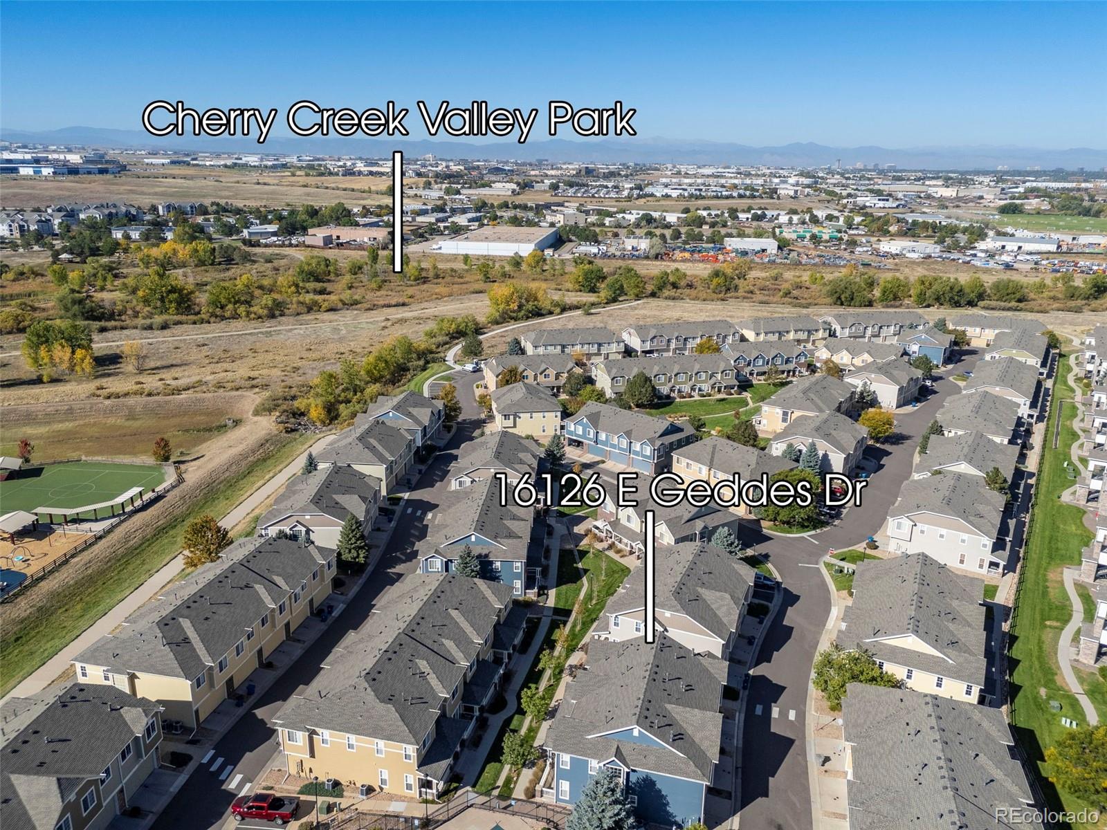 16126 E Geddes Drive Unit: 109