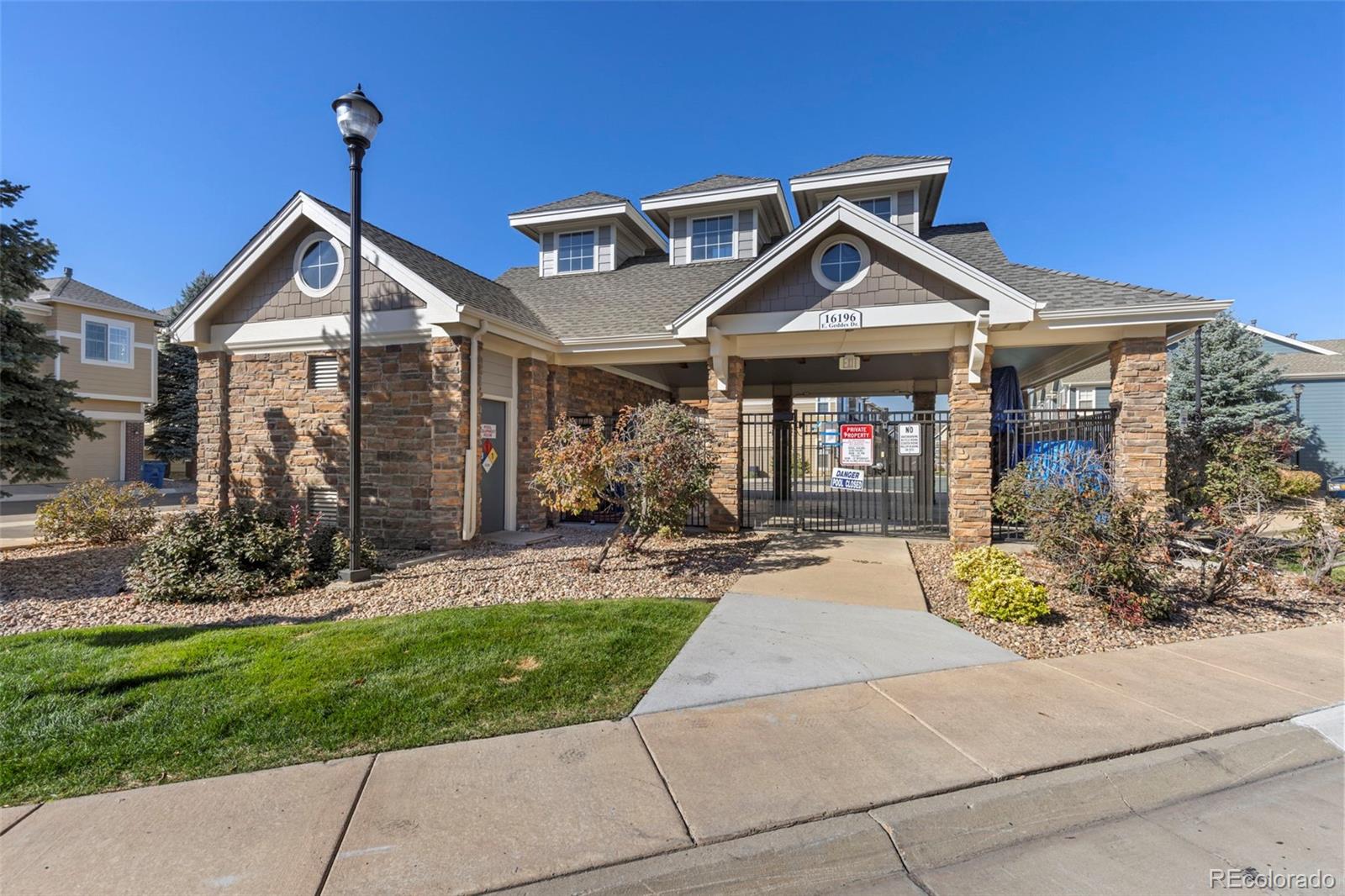 16126 E Geddes Drive Unit: 109