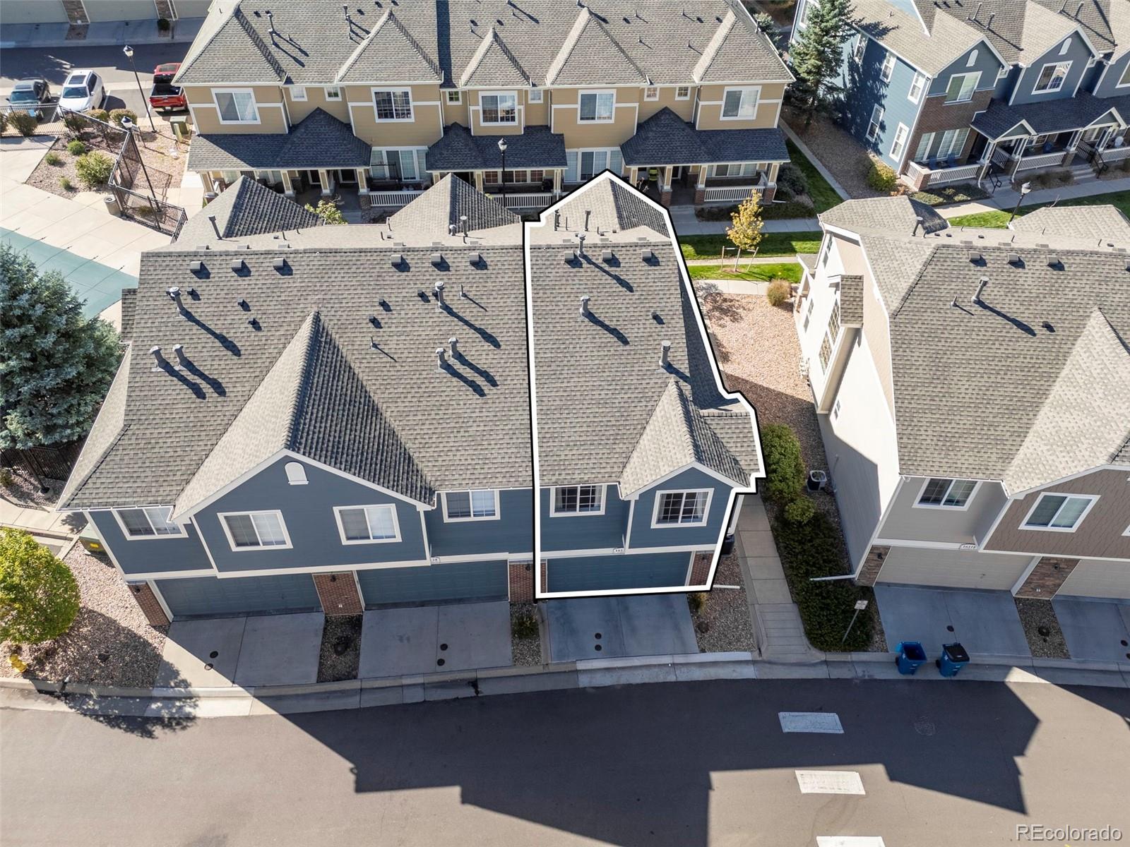 16126 E Geddes Drive Unit: 109