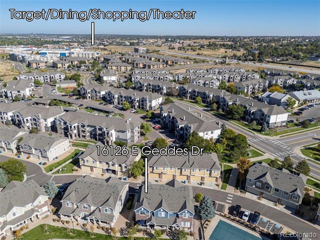 16126 E Geddes Drive Unit: 109