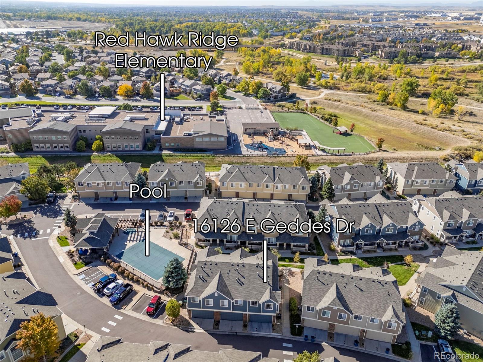 16126 E Geddes Drive Unit: 109