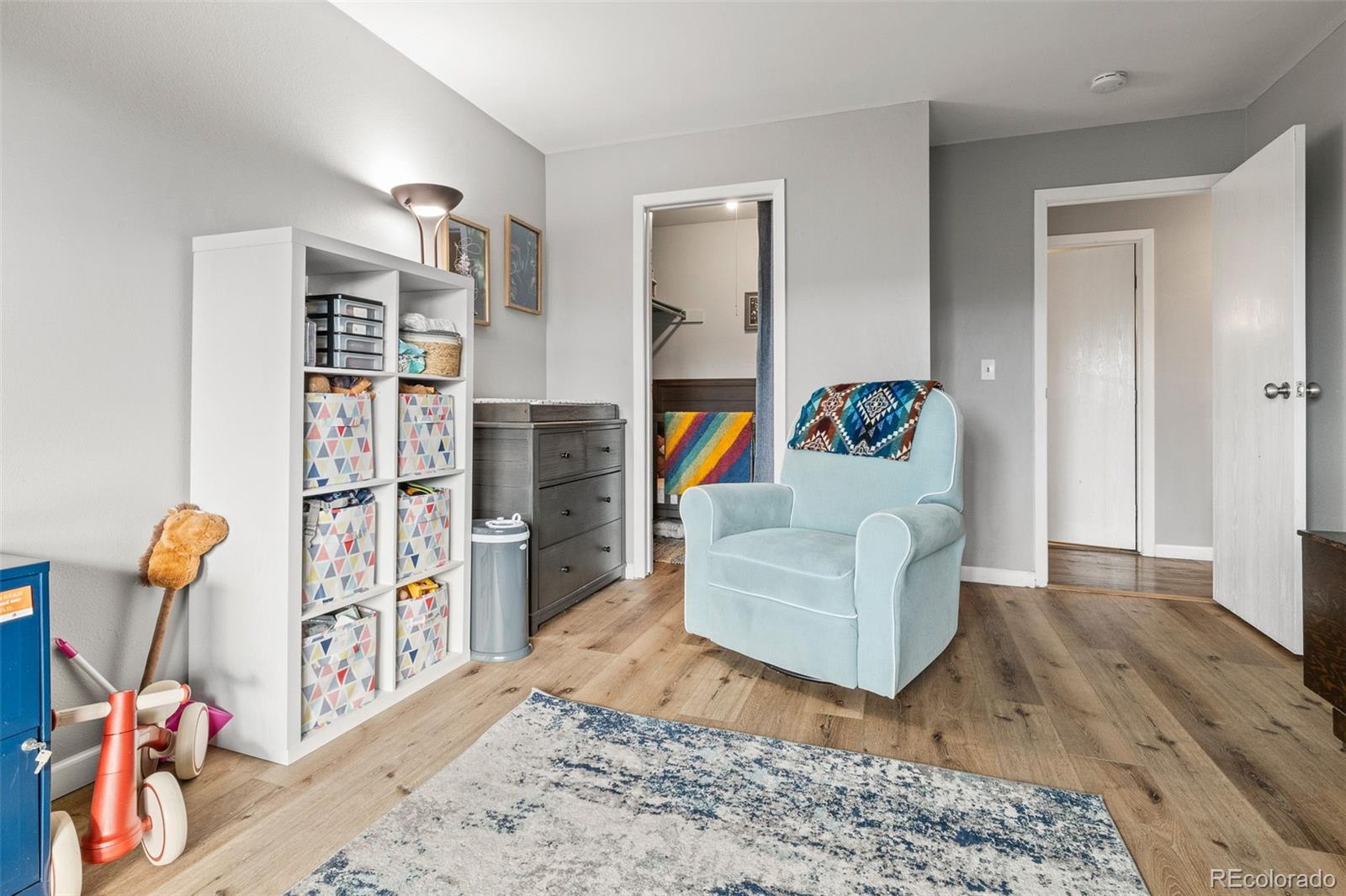 540 S Forest Street Unit: 6-203