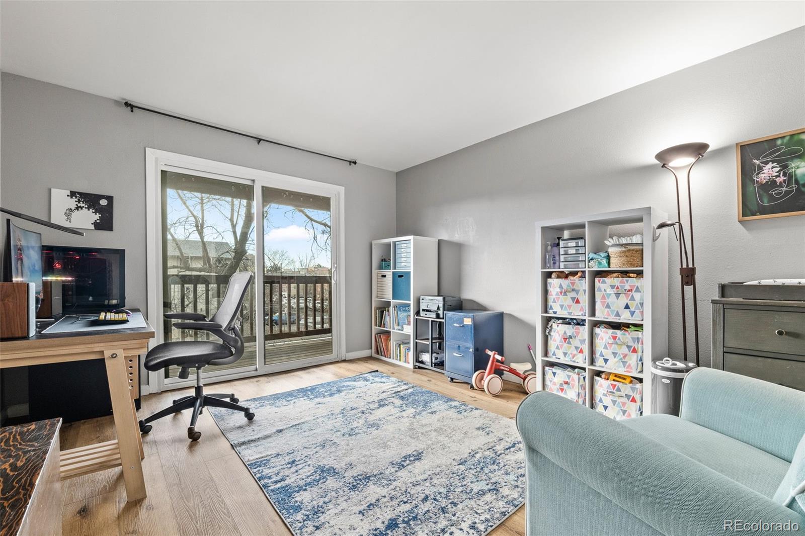 540 S Forest Street Unit: 6-203