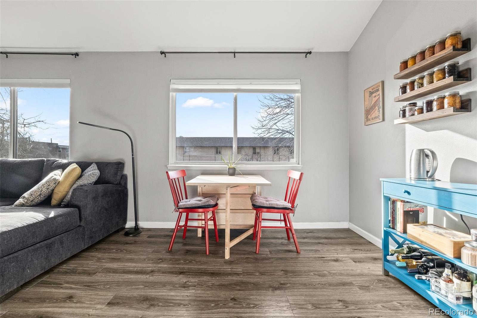 540 S Forest Street Unit: 6-203