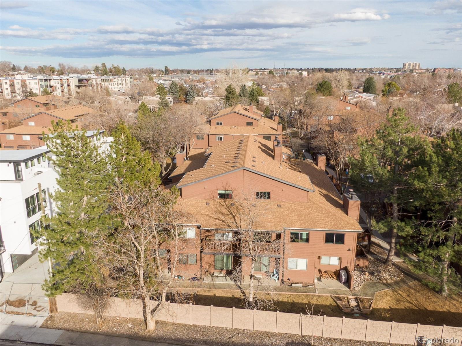 540 S Forest Street Unit: 6-203