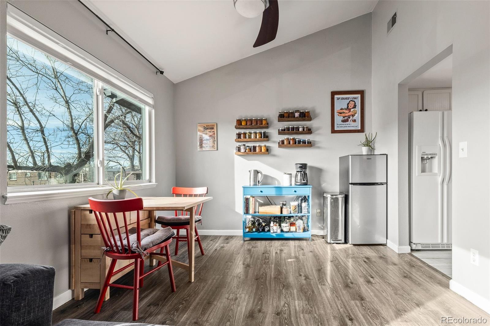 540 S Forest Street Unit: 6-203