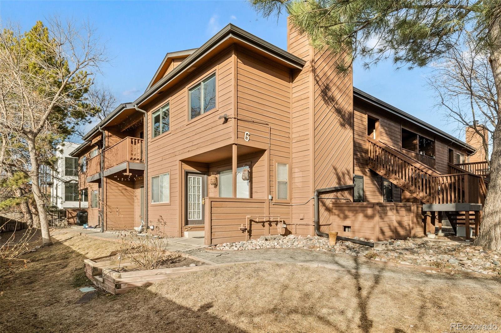 540 S Forest Street Unit: 6-203