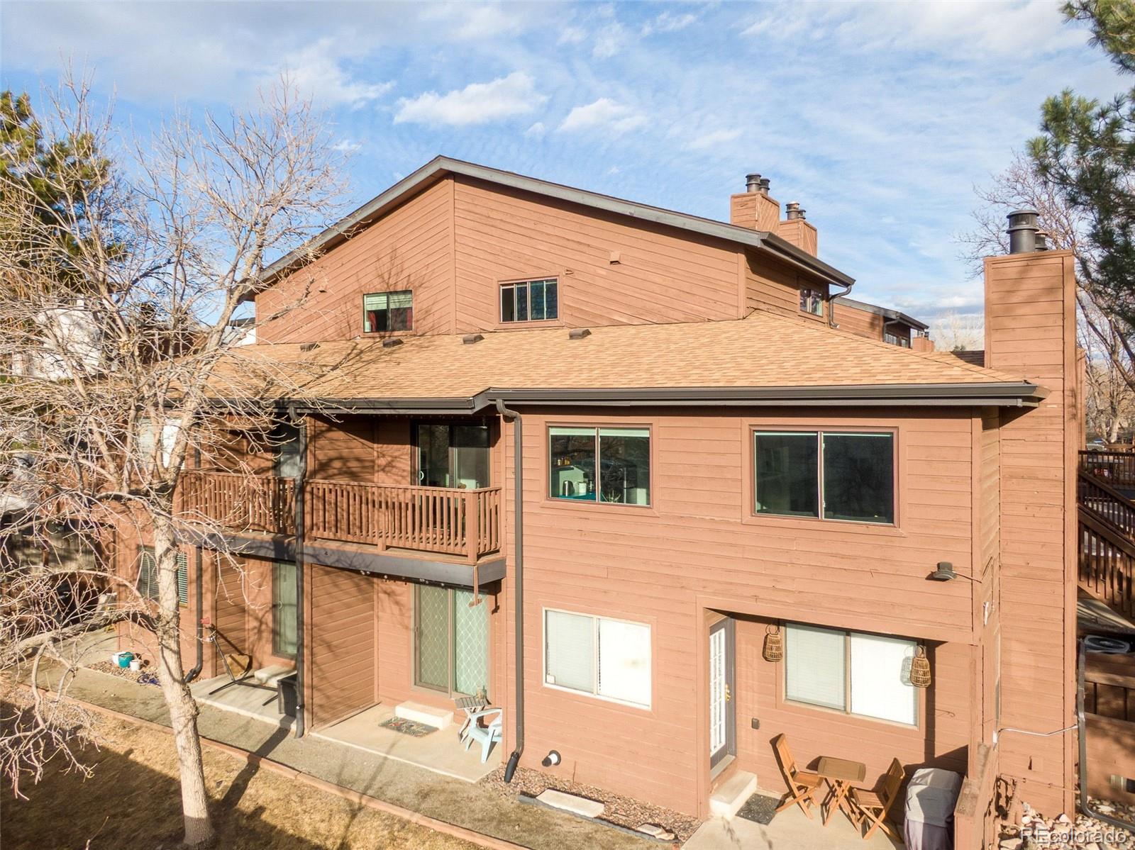 540 S Forest Street Unit: 6-203