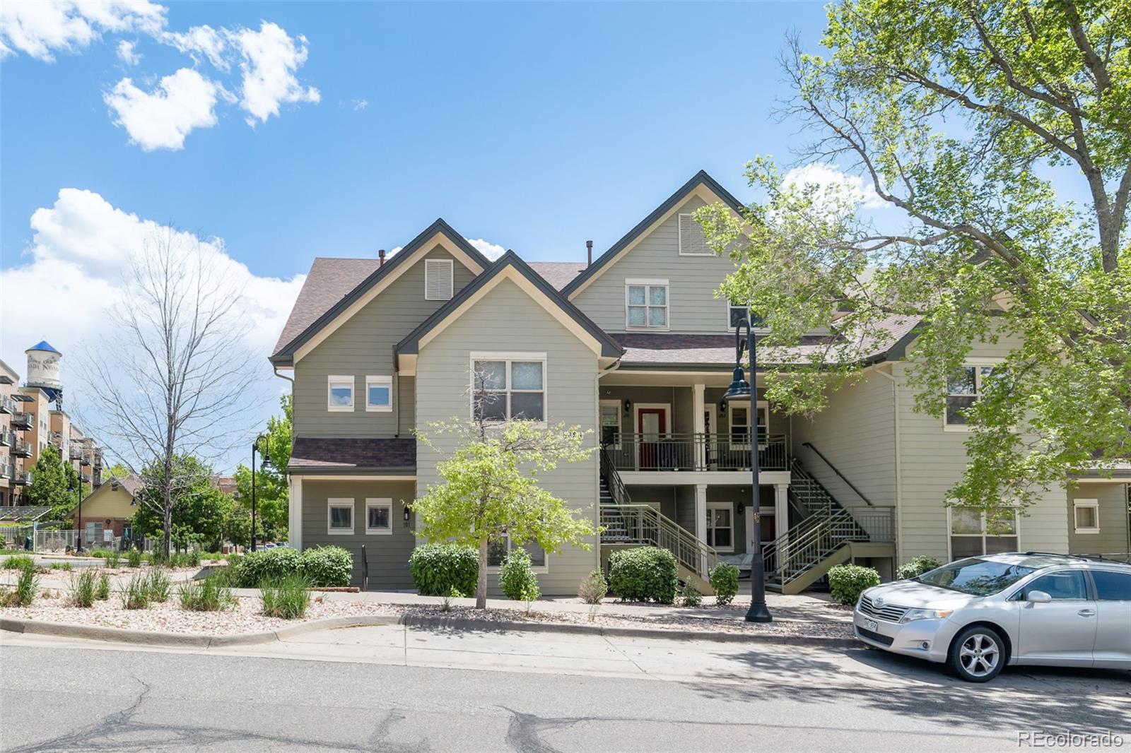 5480 Allison Street Unit: 101