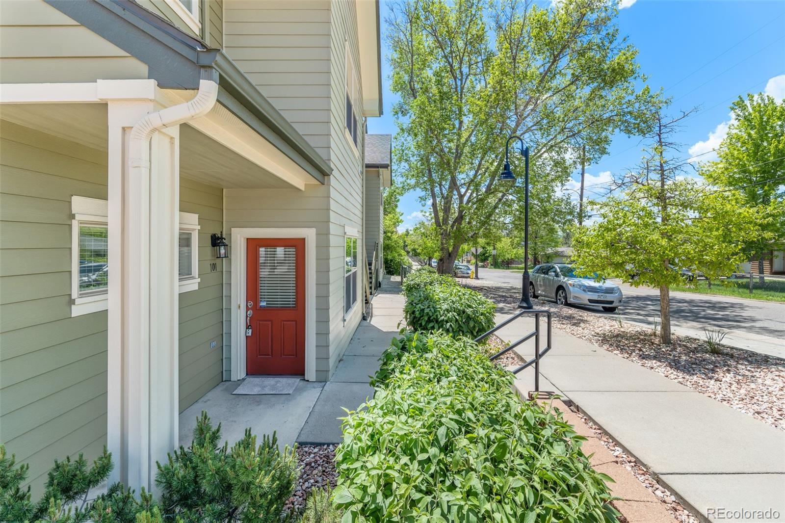 5480 Allison Street Unit: 101